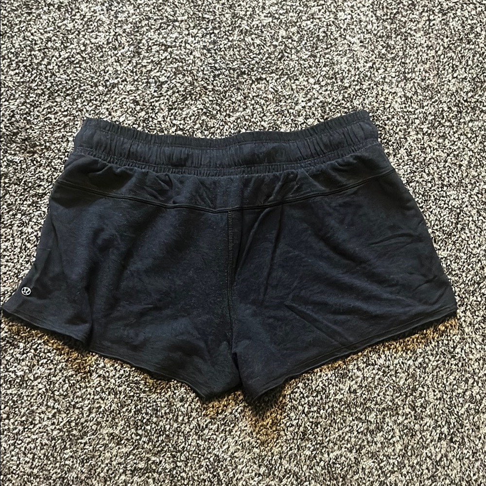 Lululemon Grey Shorts